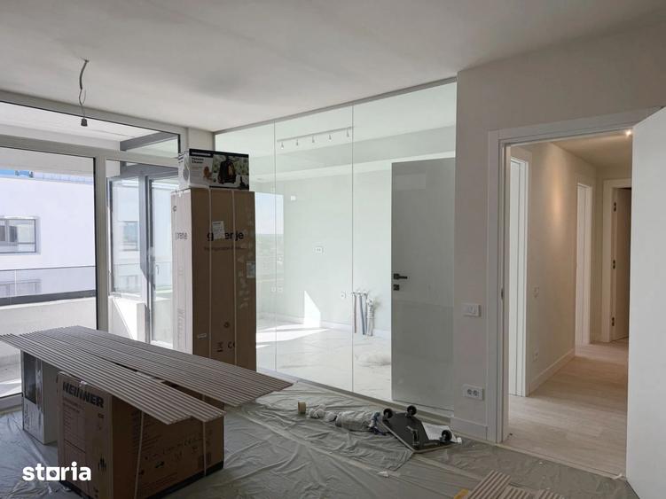 Apartament cu 2 camere decomandat în Chitila