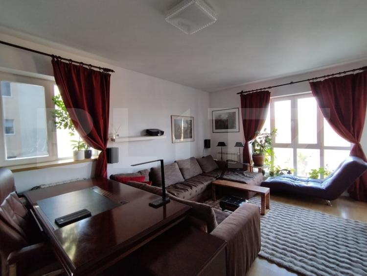 Apartament cu 2 camere, mobilat în Tătărași