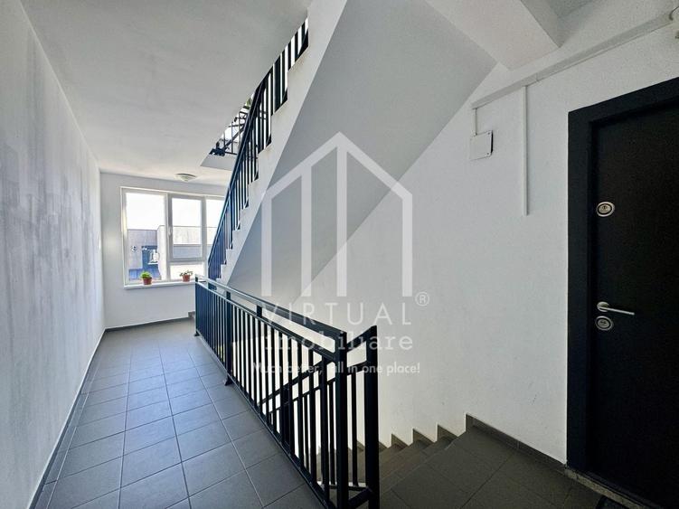 Apartament cu 2 camere, mobilat în Arhitecților - Calea Cisnădiei