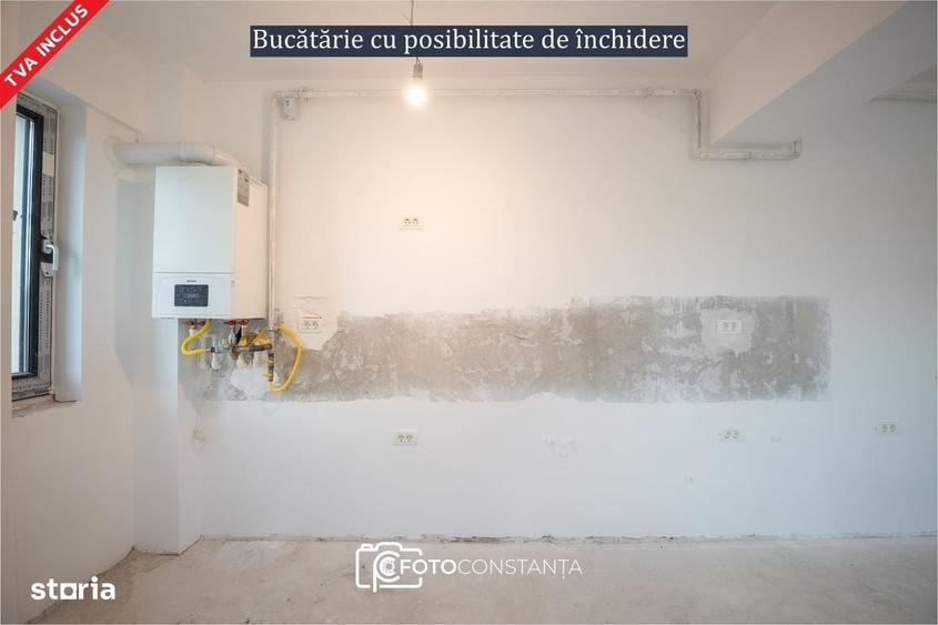 Apartament cu 3 camere decomandat în Palazu Mare