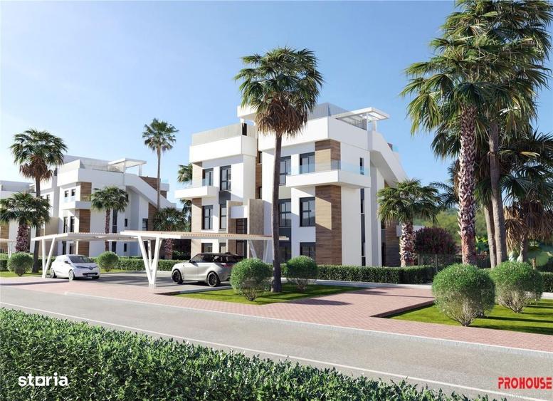Apartament cu 3 camere în Beba Veche