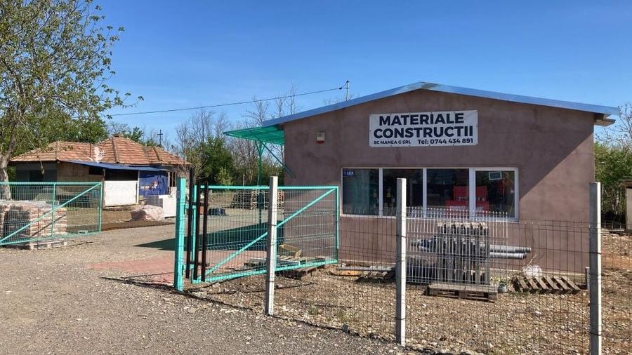 Spațiu comercial, de 100 mp, în Bălăceanu