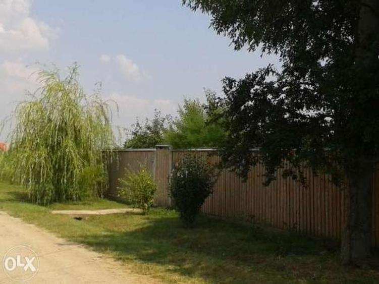 Teren Construcții intravilan de 1250 mp, în Grădiștea