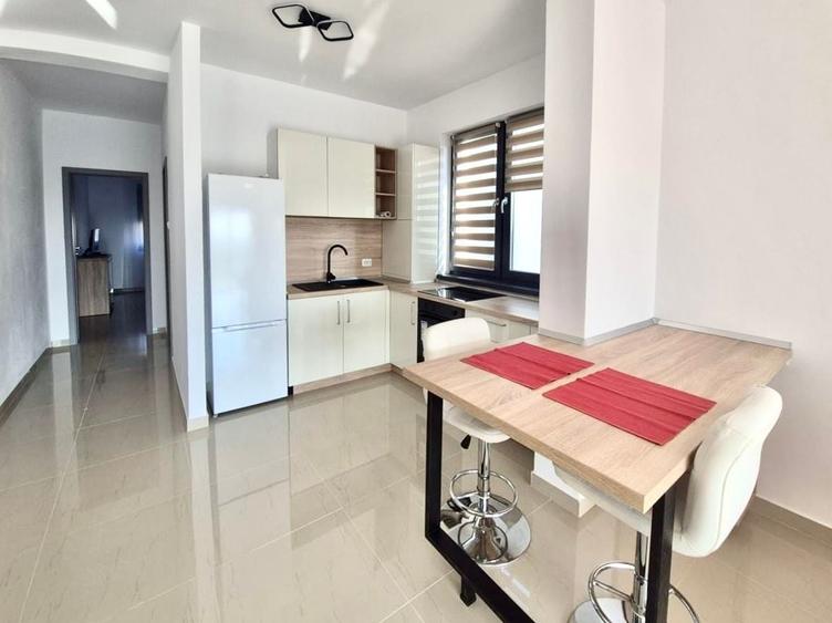 Apartament cu 2 camere decomandat, mobilat în Calea Urseni