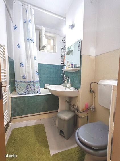 Apartament cu 2 camere semidecomandat în Negru Vodă