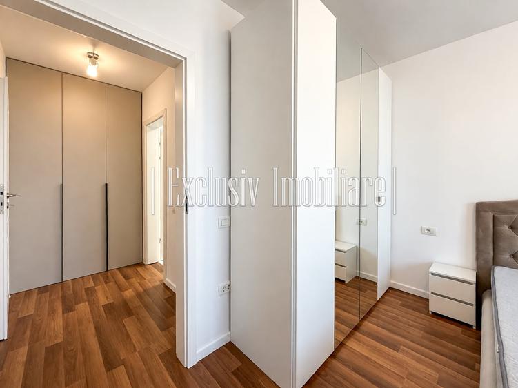 Apartament premium 2 camere | Faleza Nord | BND Building | Parcare - 9
