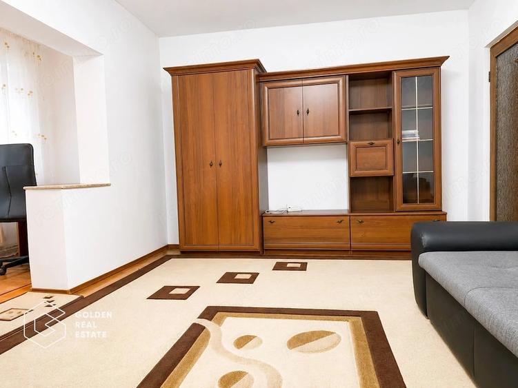 Garsonieră decomandată în Micălaca