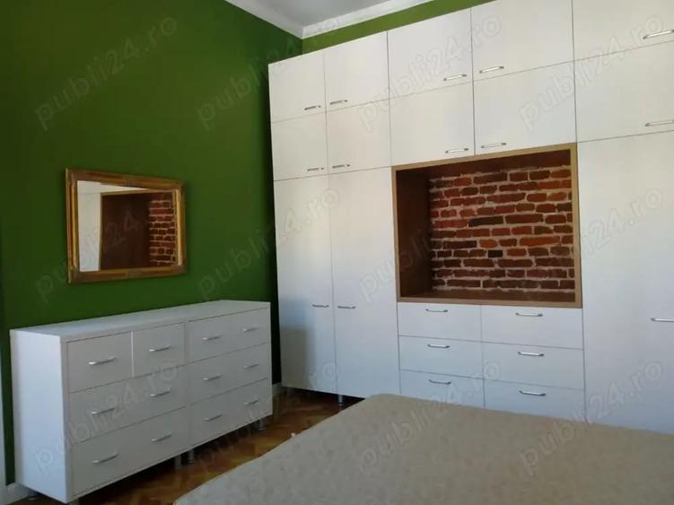 Apartament cu 2 camere semidecomandat în Ultracentral