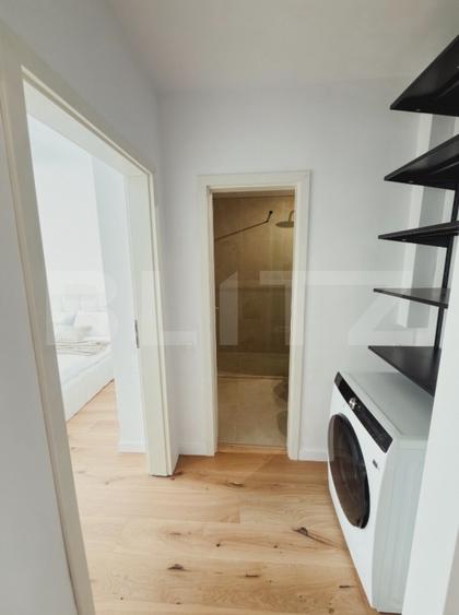 Apartament cu 3 camere semidecomandat, mobilat în Mănăștur