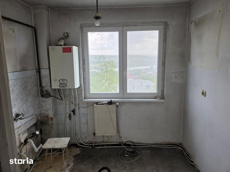 Apartament cu 2 camere semidecomandat în Fălticeni