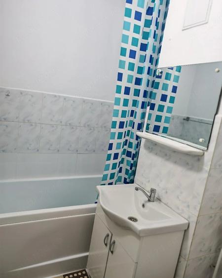 Garsonieră decomandată în Buzaului