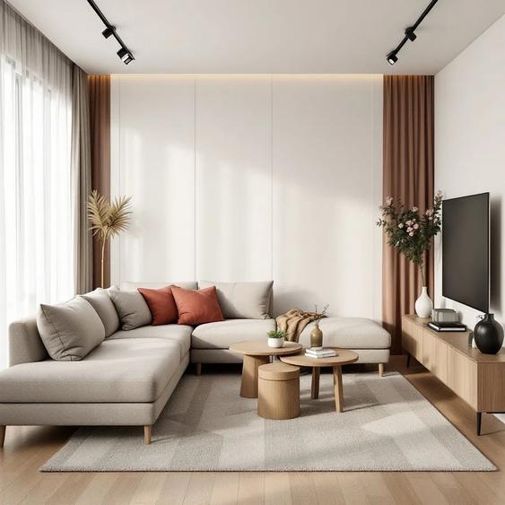 Apartament cu 3 camere decomandat în Rahova
