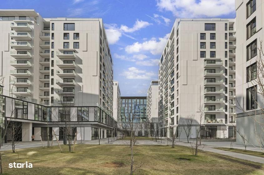 Apartament cu 4 camere decomandat în Cotroceni