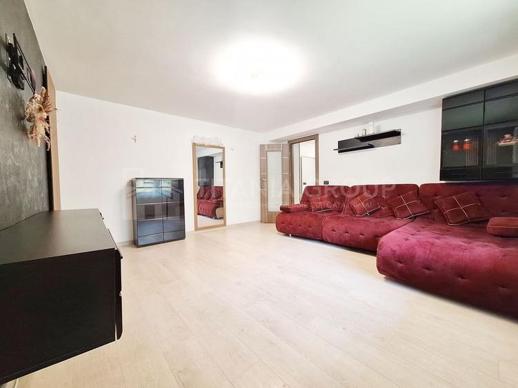 Apartament spatios si modern, 3 camere decomandat - 3