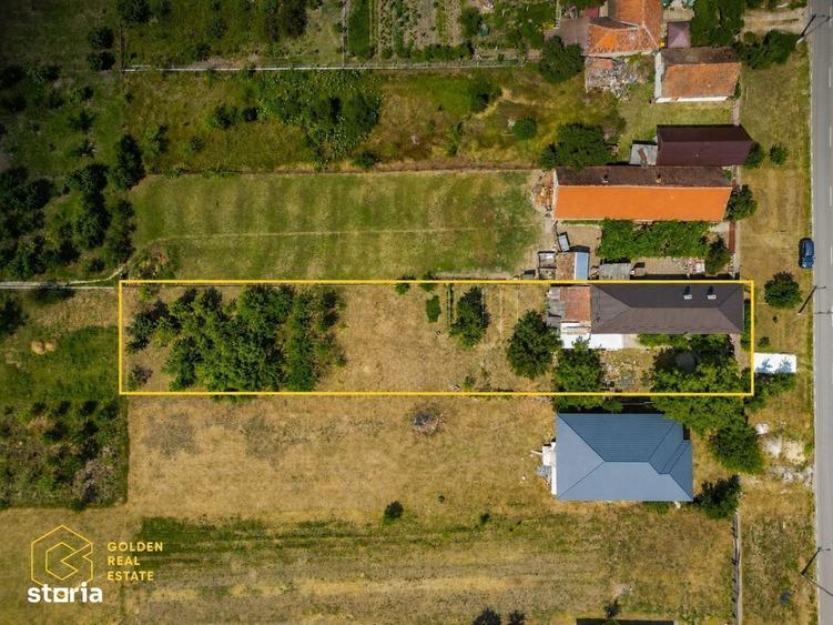 Casă cu 4 camere în Central