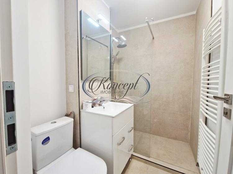 Apartament cu 3 camere semidecomandat în Mănăștur