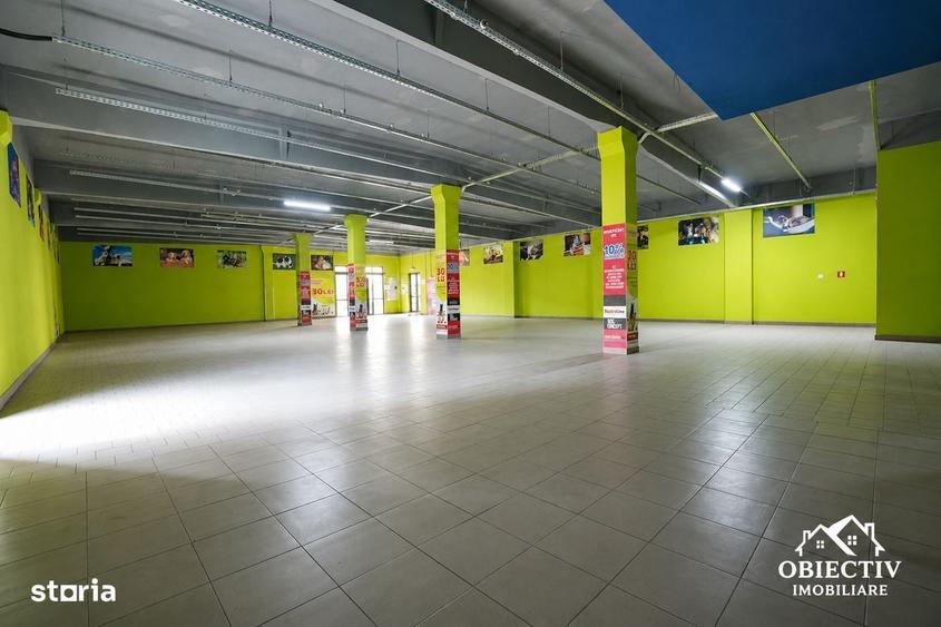 Spațiu comercial, de 366 mp, în Dărmănești