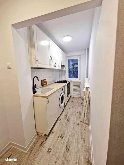 Apartament cu 2 camere în Aviatorilor