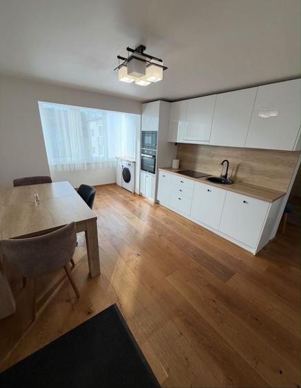 Apartament elegant 2 camere, complet utilat, disponibil imediat - 3