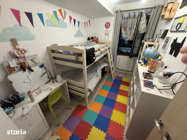 Apartament cu 3 camere, mobilat în Tomis Plus