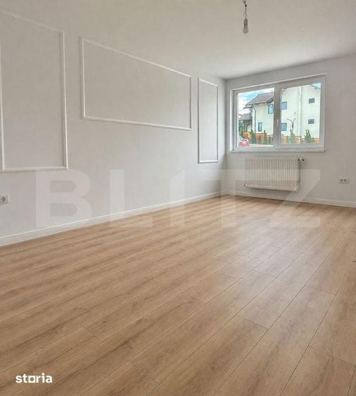 Apartament cu 3 camere decomandat în Bârnova