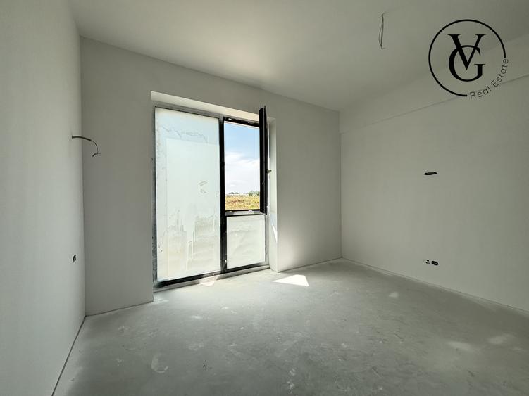 Apartament cu 2 camere semidecomandat în Inel I