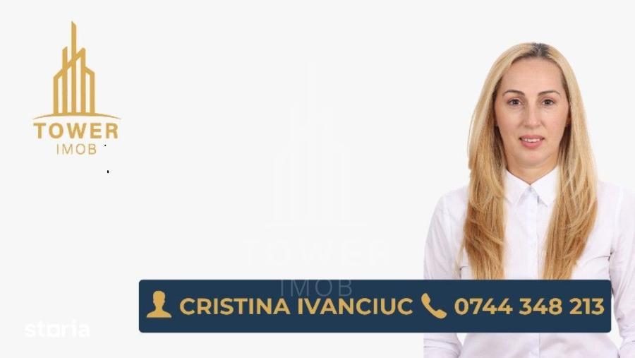 Apartament cu 2 camere, mobilat în Terezian