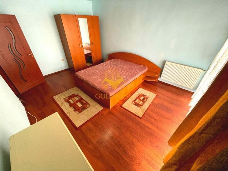 Apartament cu 2 camere semidecomandat, mobilat în Florești
