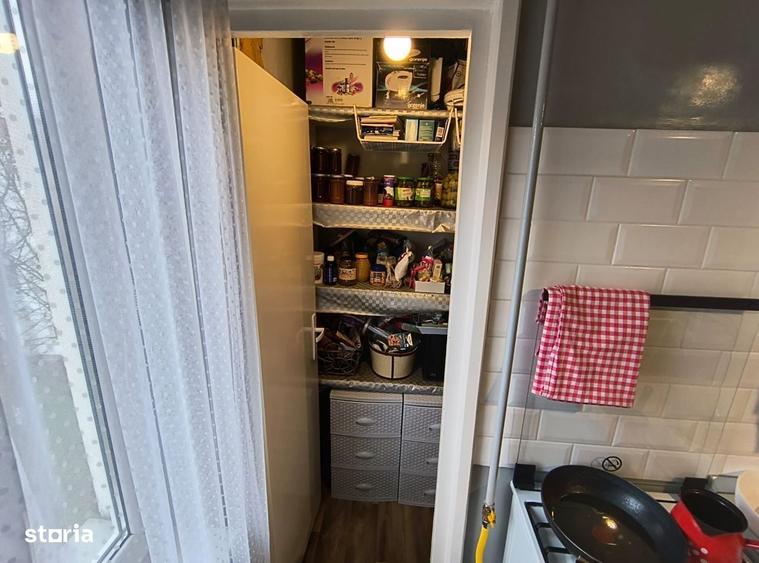 Apartament cu 2 camere în Tudor
