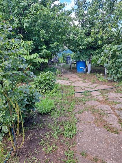 Direct Proprietar Oferta Casa de vanzare cu 4 camere si garaj plus teren generos 1280mp cu deschidere 32 in Ialomita Closca Sinesti - 8