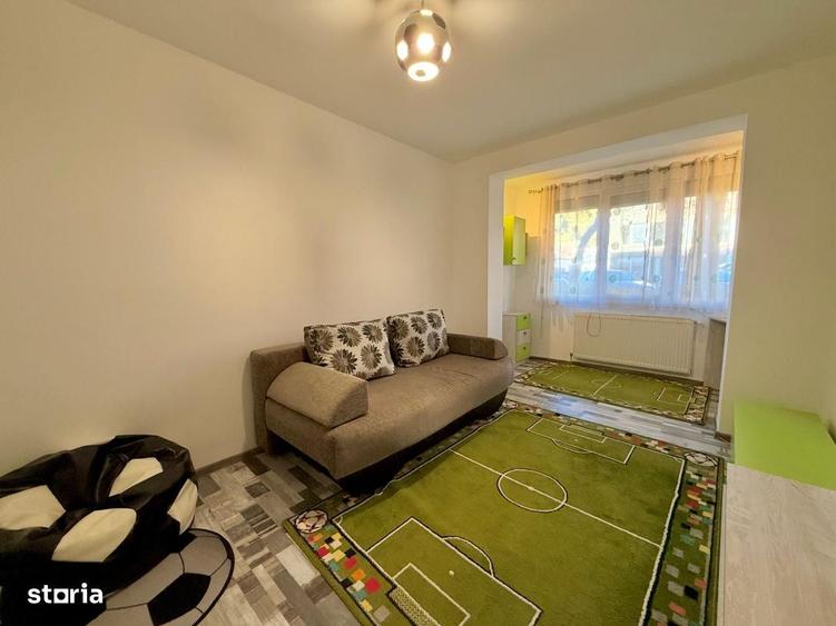 Apartament cu 2 camere în Tudor