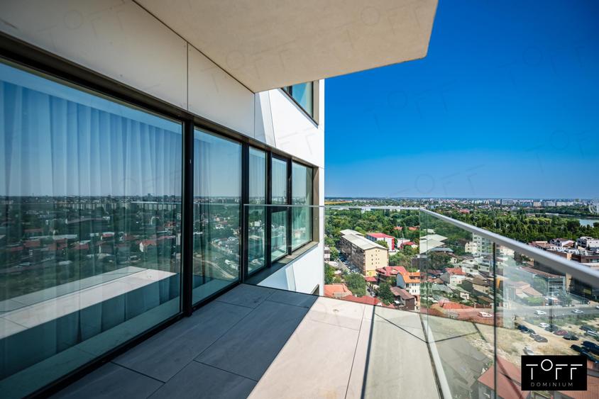 Apartament cu 2 camere în Barbu Văcărescu