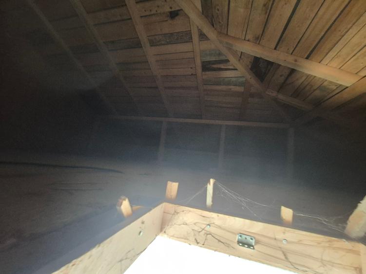 DUPLEX (LA GRI), P+1E+M, 122mpu, TEREN 248mp, CHIAJNA-ALEEA NUCILOR - 27