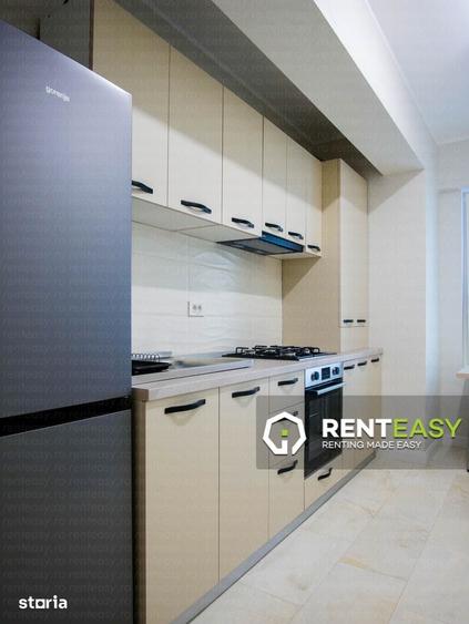 Prima inchirire! Apartament cu doua camere situat in Royal Town - 4