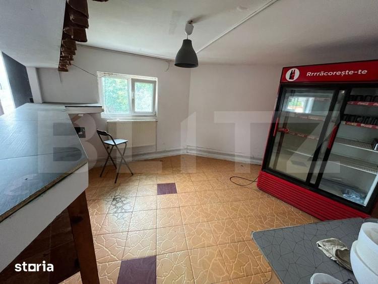 Spațiu comercial, de 220 mp, în Șotânga