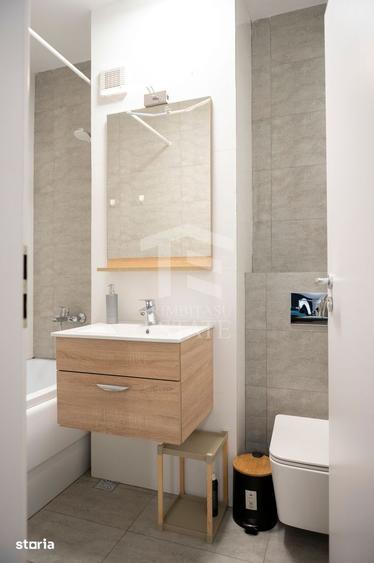 Apartament cu 3 camere, mobilat în Tomis Nord
