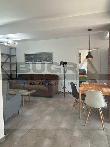 Apartament de 2 camere, 54 mp, zona strazii Bucuresti - 3
