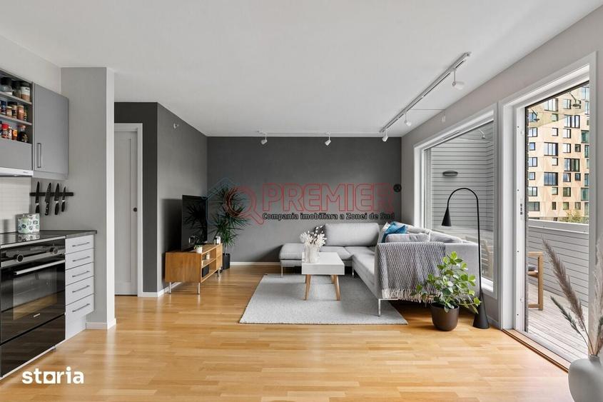 Apartament cu 4 camere în Central