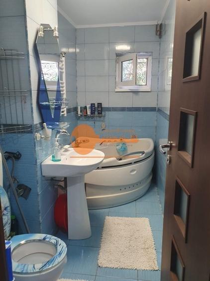 Garsonieră decomandată, mobilată în Crângași