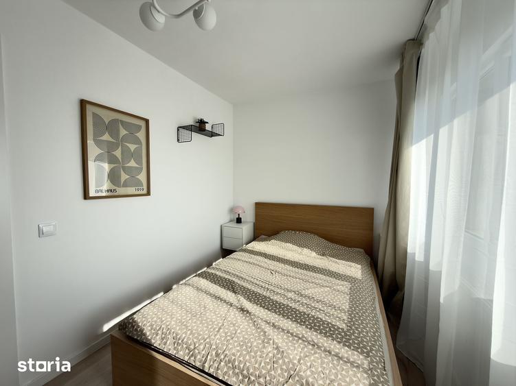 Apartament cu 2 camere semidecomandat în Dorobanți