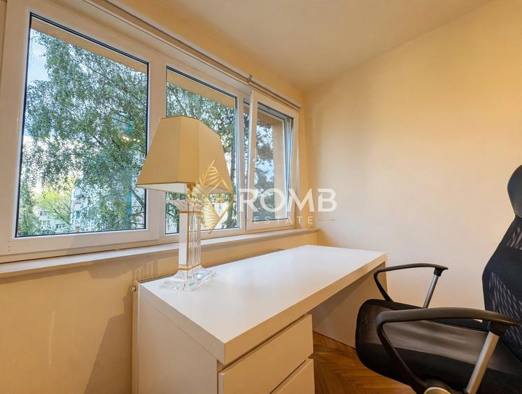 Apartament cu 3 camere semidecomandat, mobilat în Grigorescu