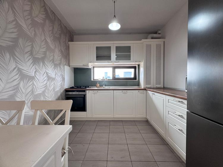Apartament cu 2 camere în Aviației