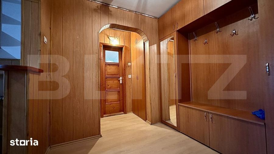 Apartament cu 2 camere decomandat în Decebal