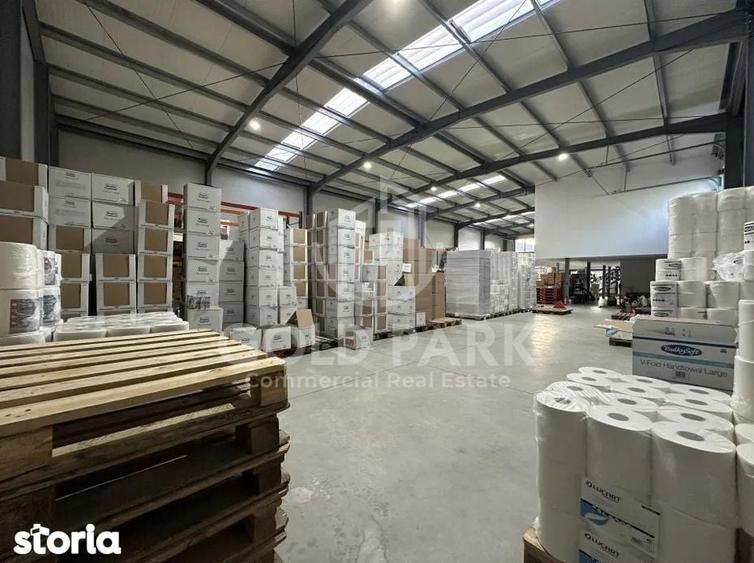 Spațiu comercial, de 590 mp, în Someșeni