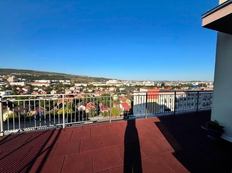 Apartament 2 camere, parcare subterana, mobilat, terasa 51 mp, Iris - 18