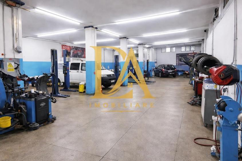 Spațiu comercial, de 350 mp, în Străulești