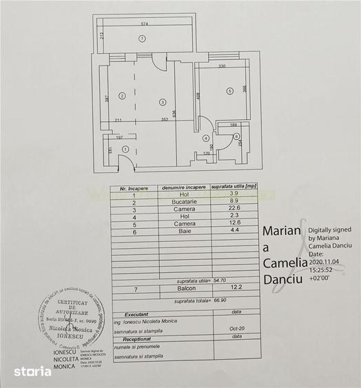 Apartament 2 camere, Aviatiei Tower , Promenada-Sky Tower, Pipera - 16