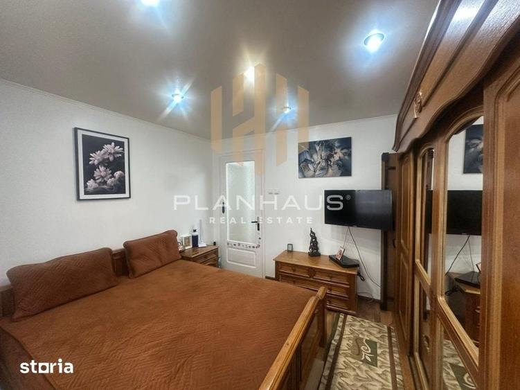 Apartament cu 4 camere decomandat în Vasile Alecsandri