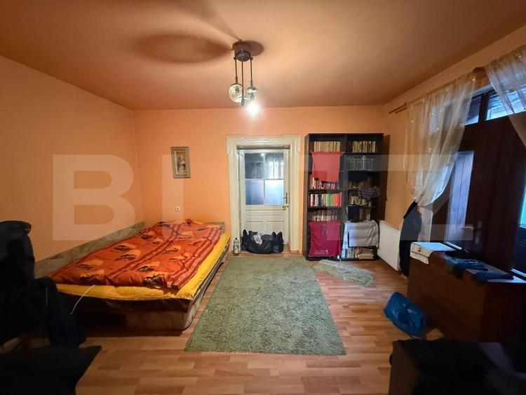 Casă individuală cu 3 camere cu Teren 300 Mp în Cristian
