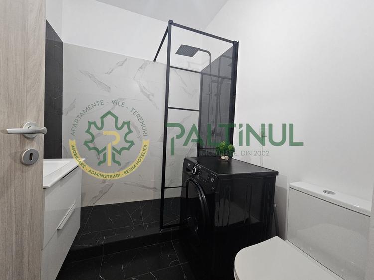 De inchiriat apartament 2 camere, totul nou, cartier Deventer, Sibiu - 11